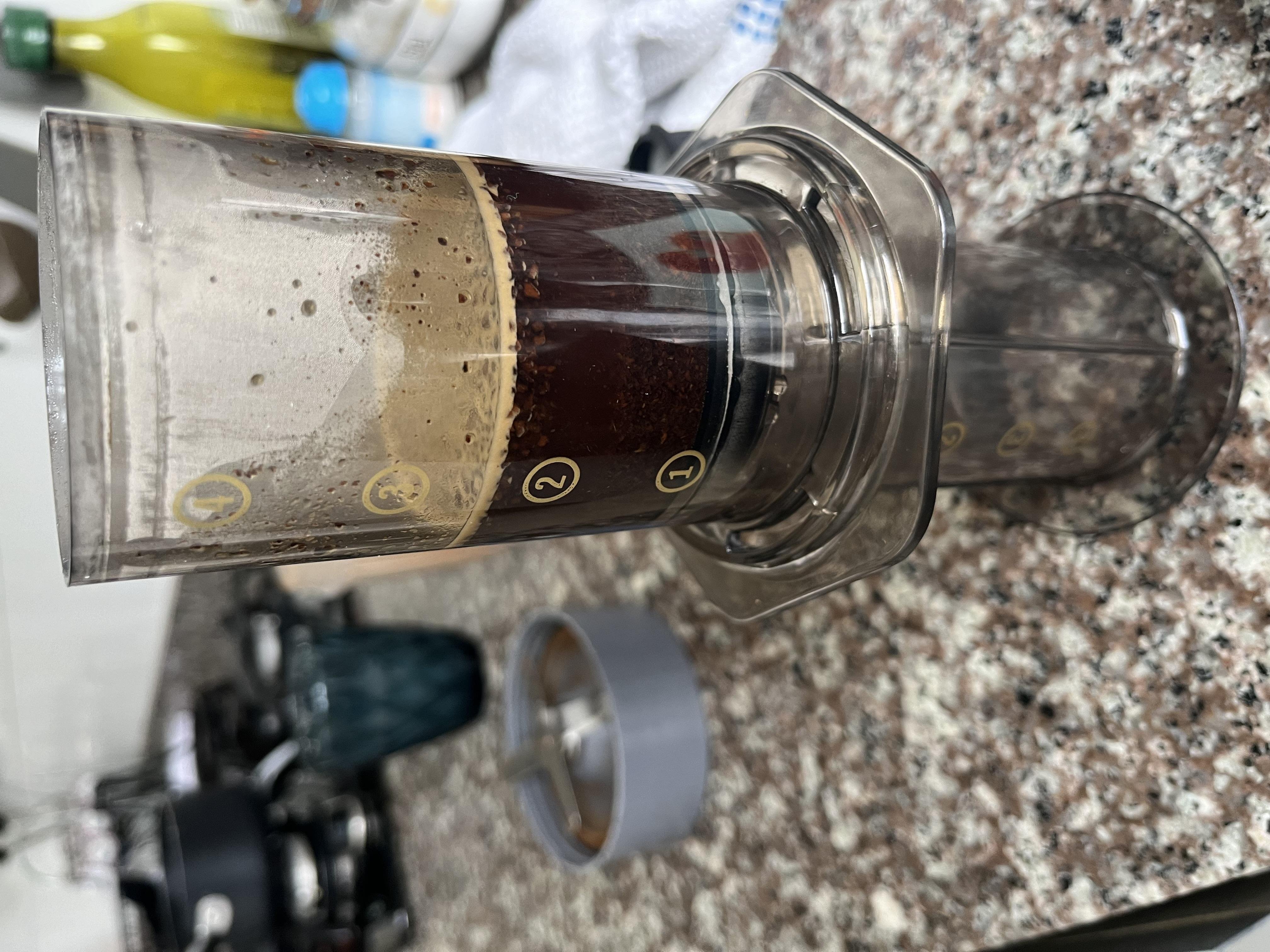 The inverted method - student project