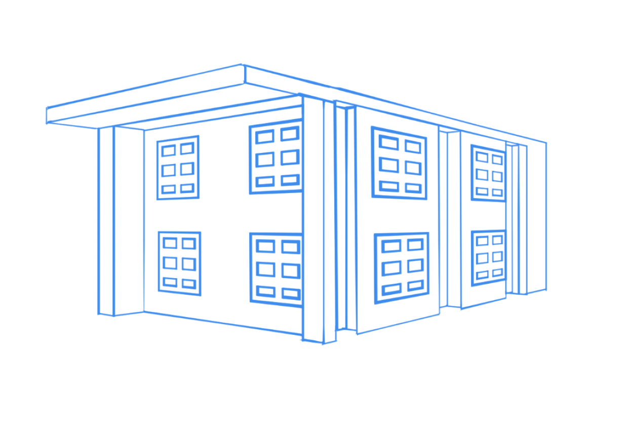 building - student project