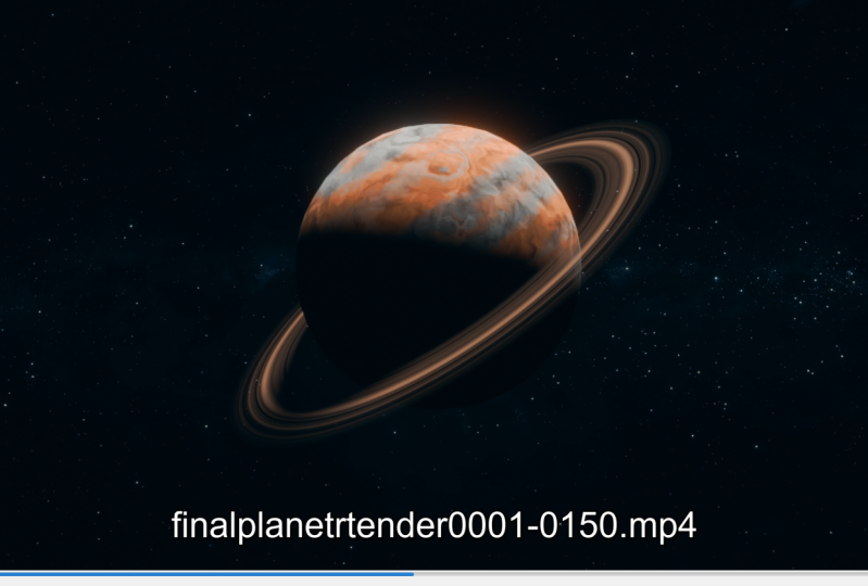 Gas planet