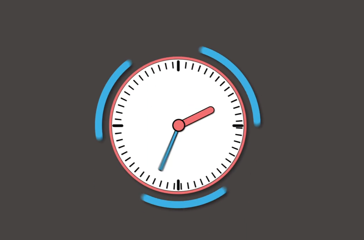 Clock Animation
