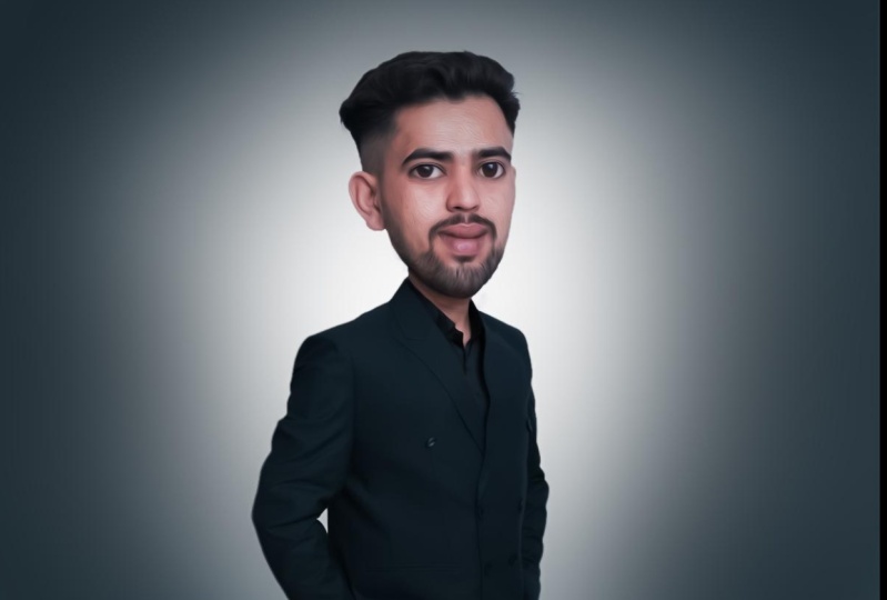 Cartoon Yourself(Photo to Cartoon)