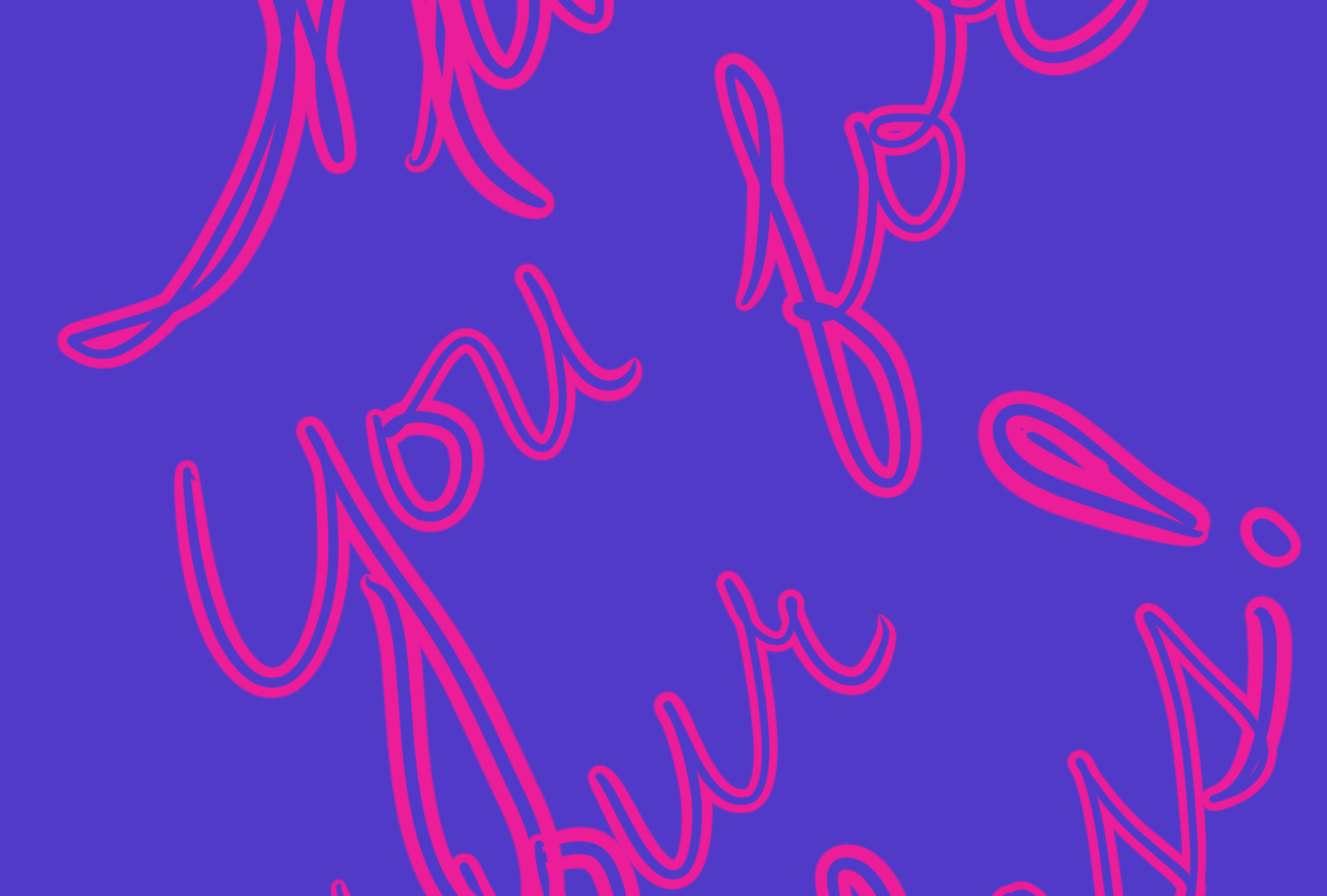 Thank you for your Class! - student project