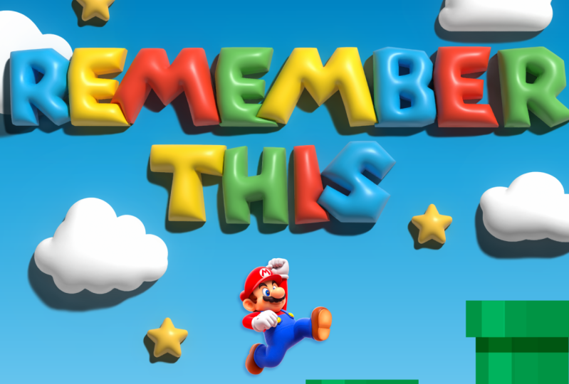 My childhood