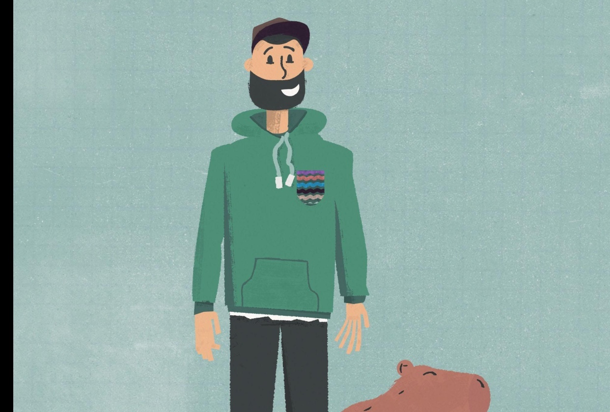 My character