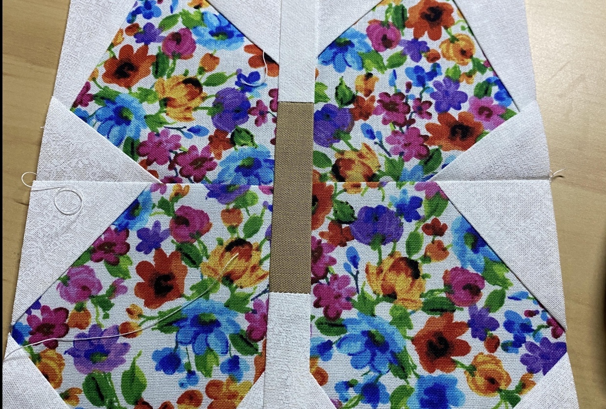 FPP Butterfly - student project