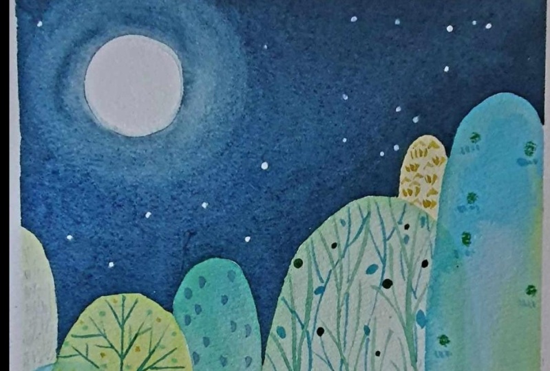 Color Starter. Explore Color Basic Theory and Properties - Learn and Paint With