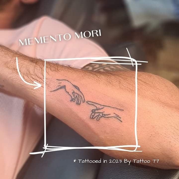 Memento Mori By Tattoo 77
