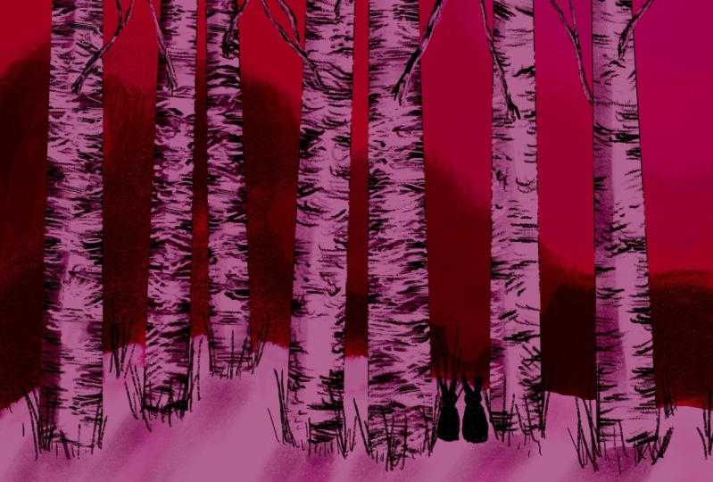 Birches