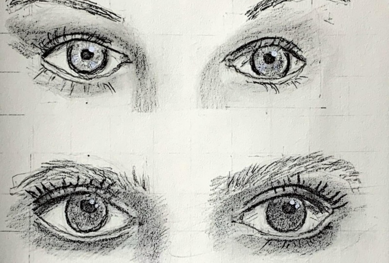 My eye’s project