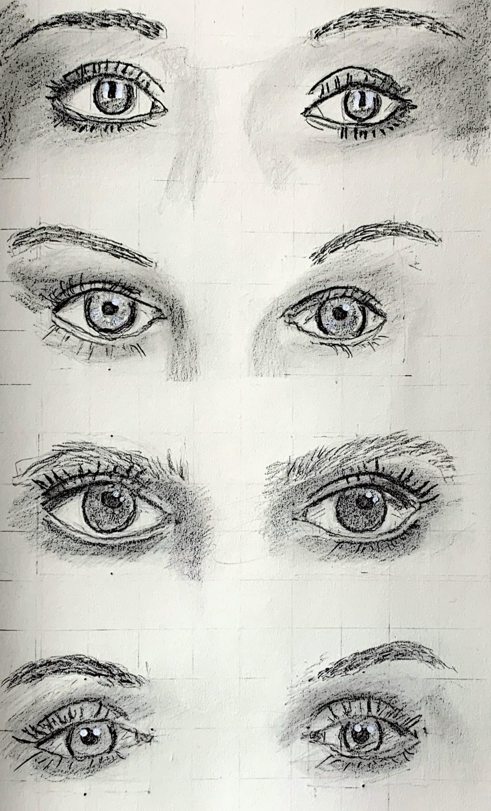 My eye’s project - student project