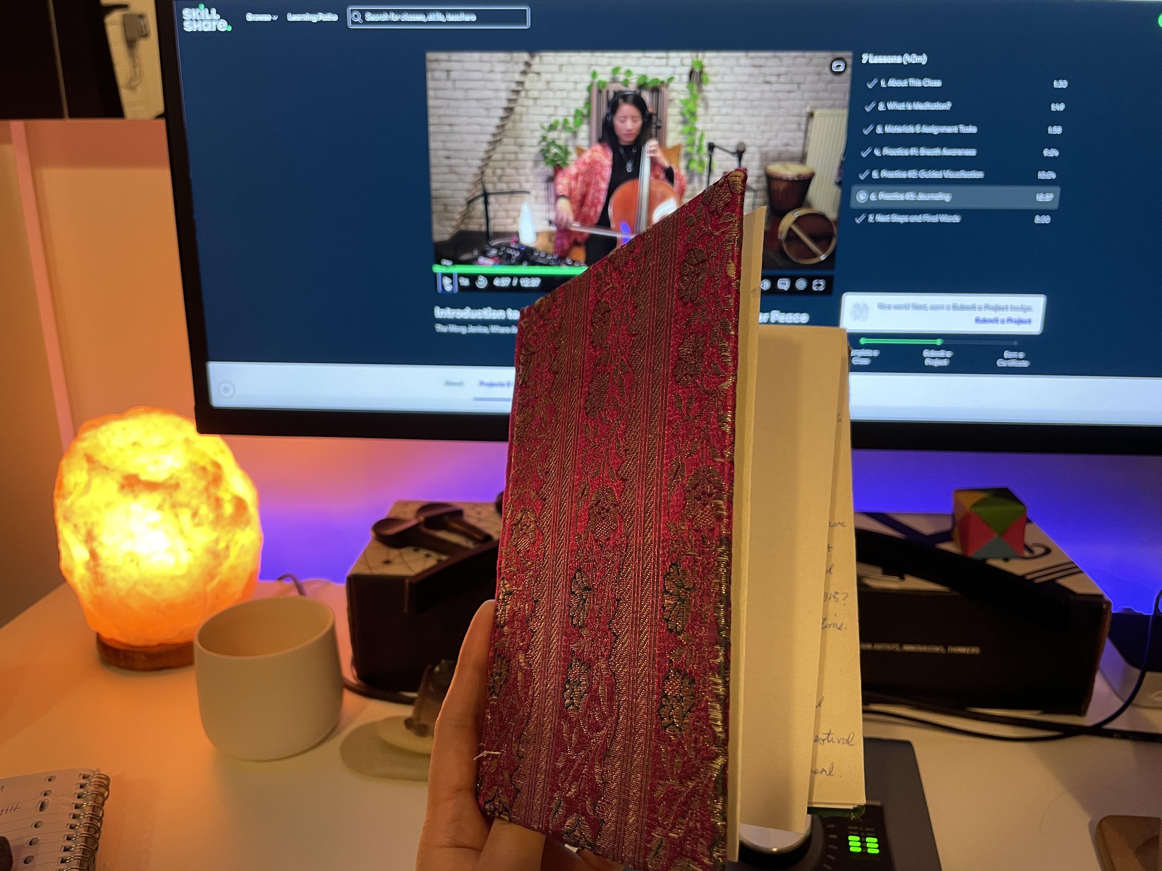 Practice #3: Journaling - student project