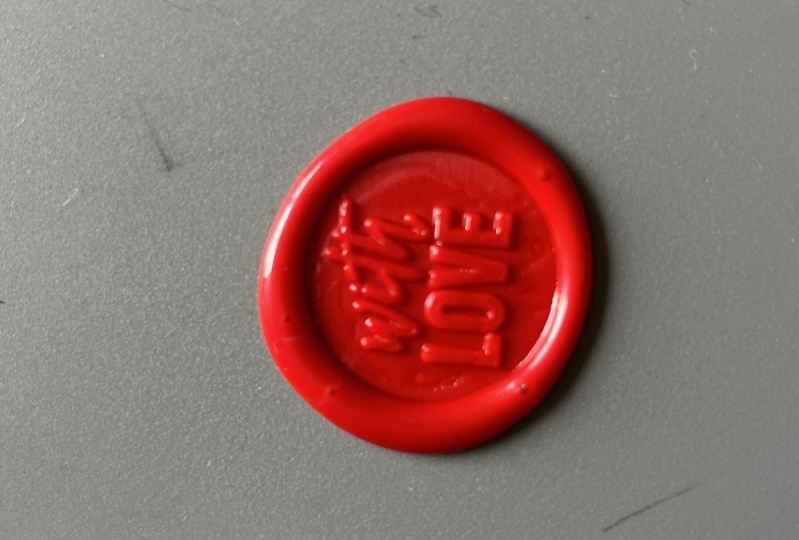 Modern & Rustic Wax Seals