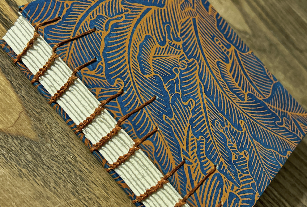 Small Coptic Book - student project
