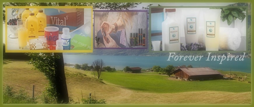 Inspired by Forever - student project