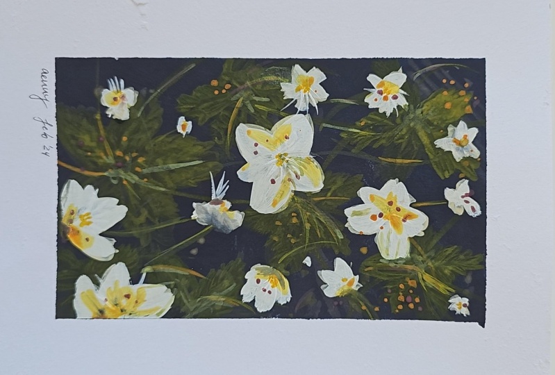 Plant Painting