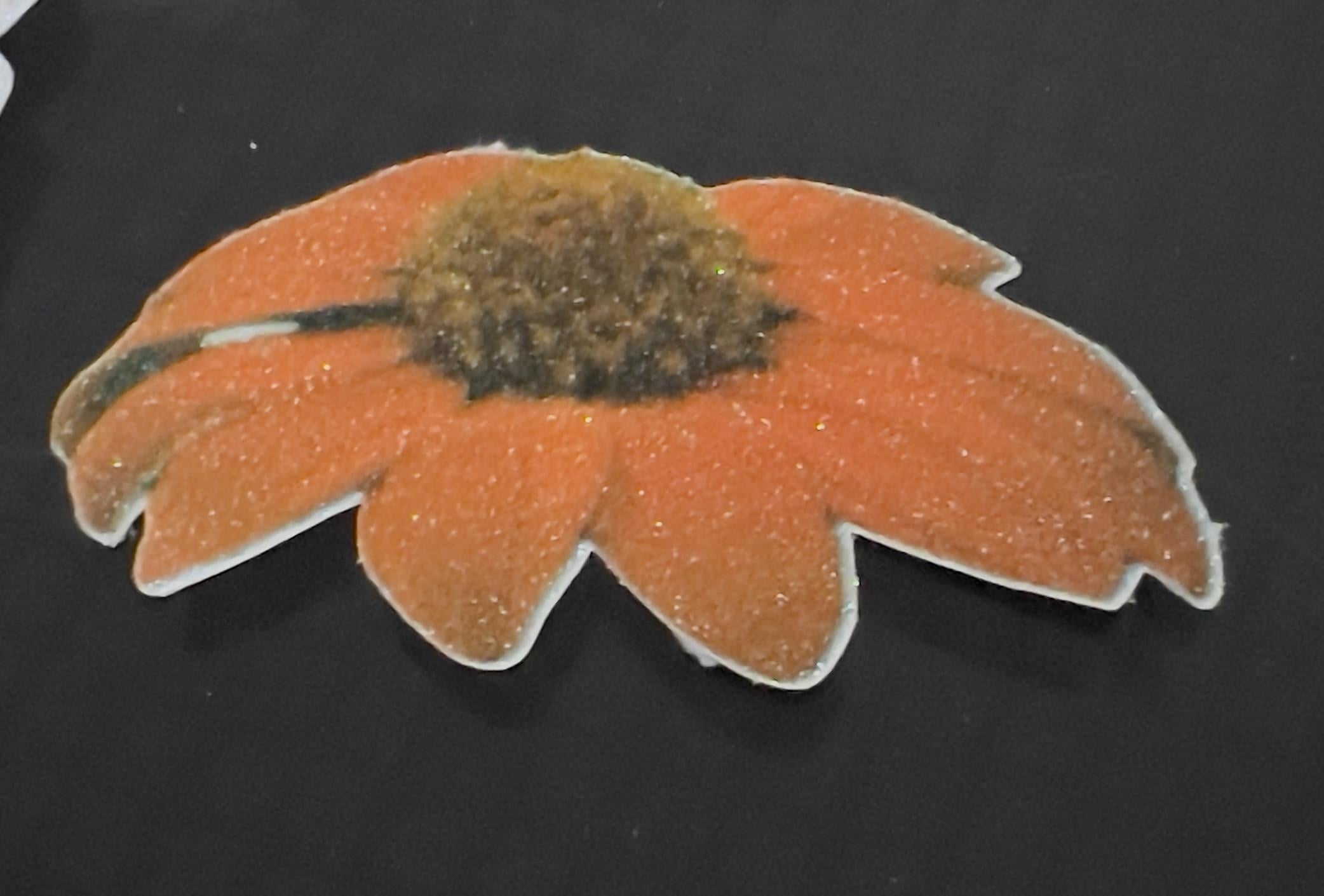 flower - student project