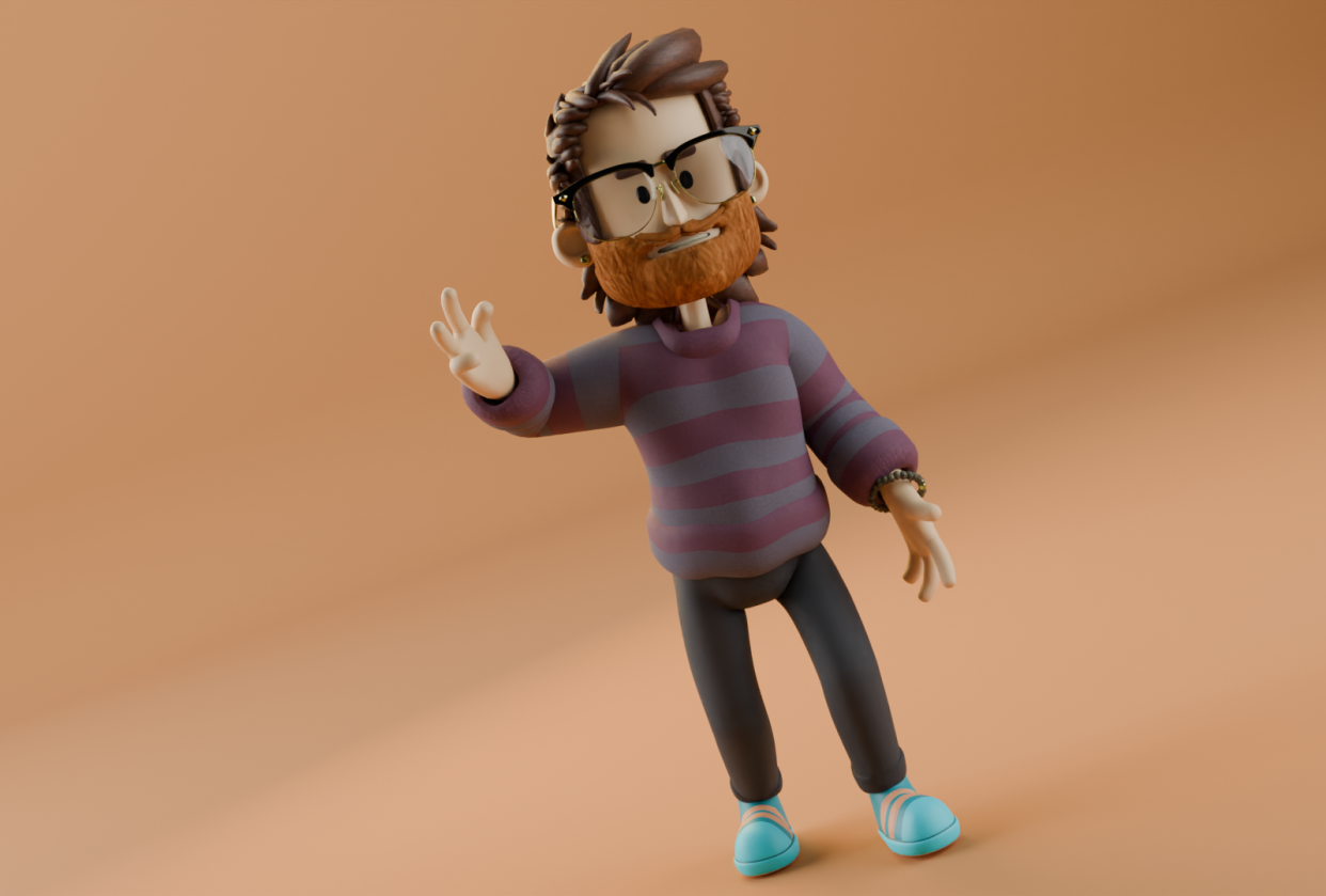 Nah - Avatar - student project