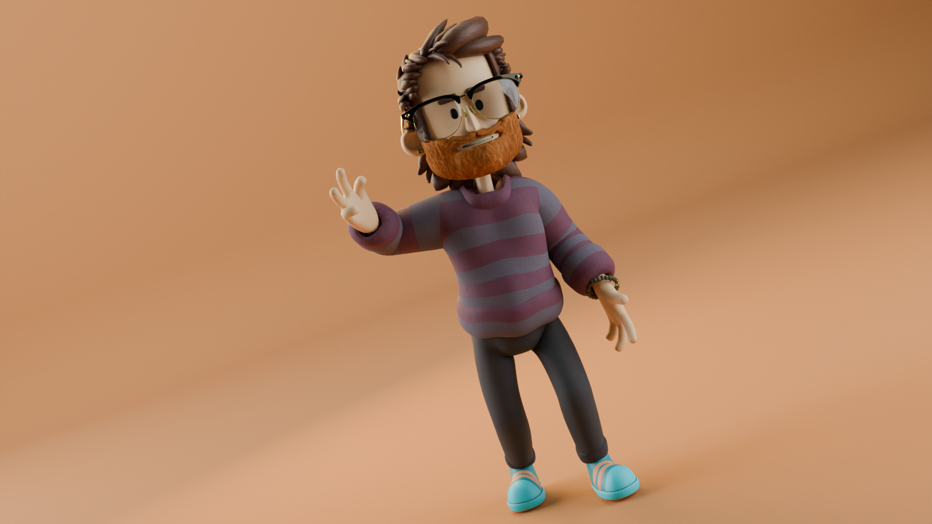 Nah - Avatar - student project