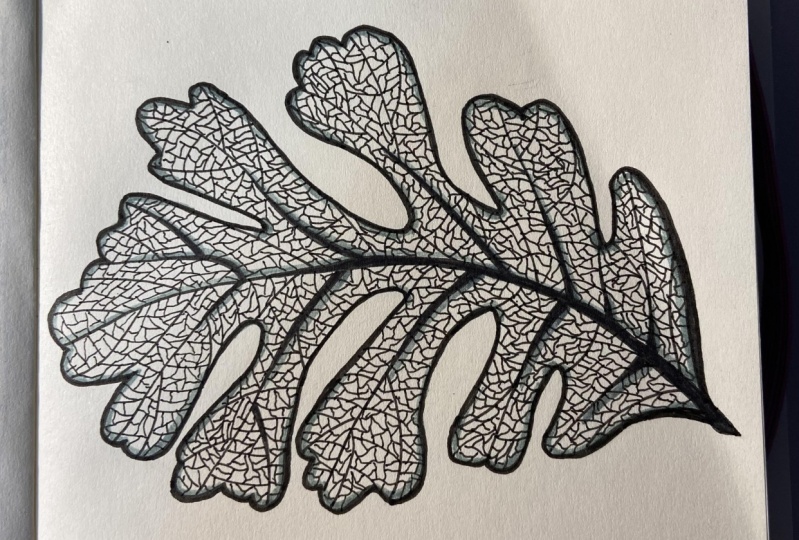 Leaf structure