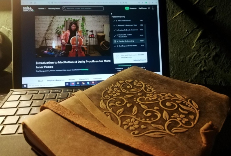 Recording is Rewarding