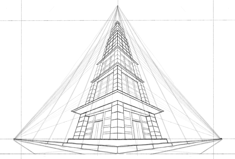 perspective drawing