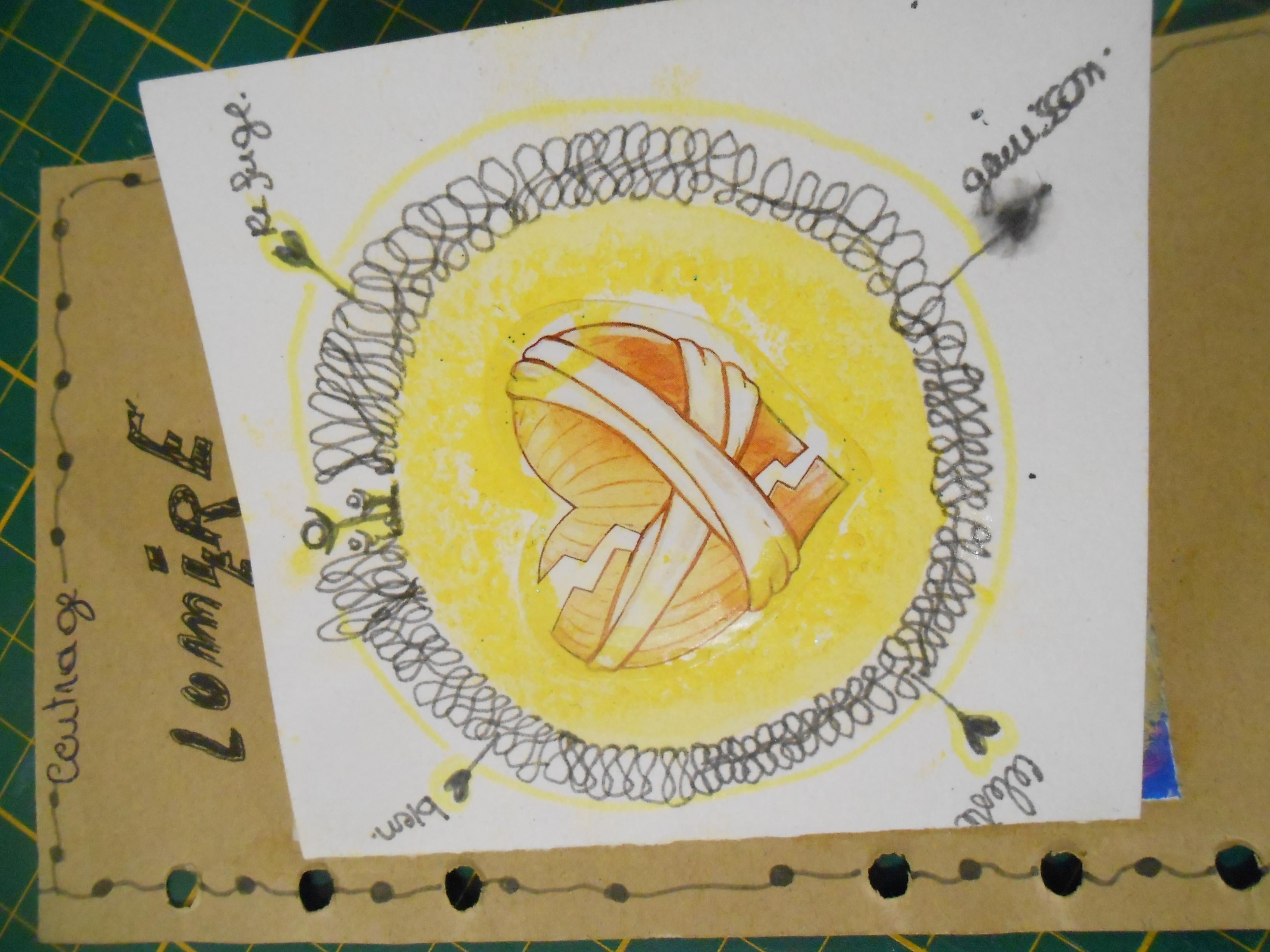 lumières - student project
