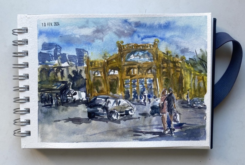 Urban landscape practice