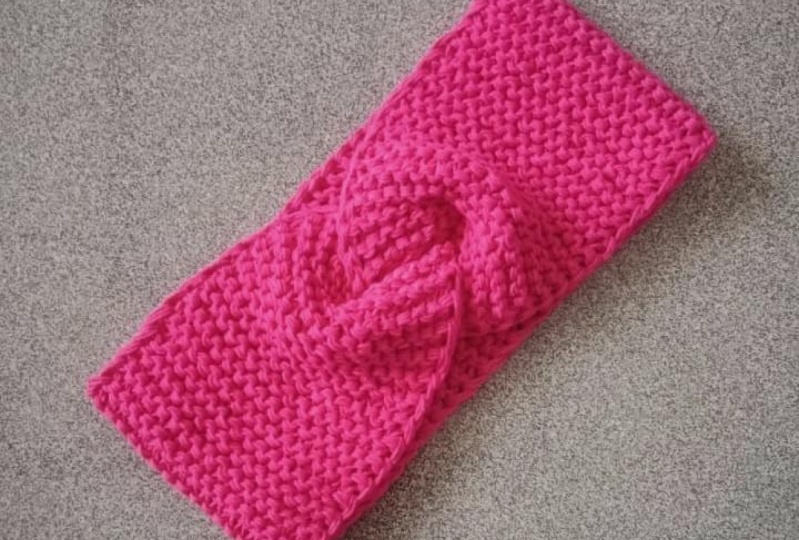 Pinky Headband
