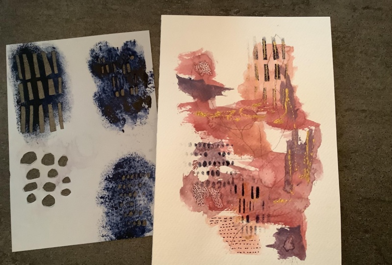 Creating your own stencils