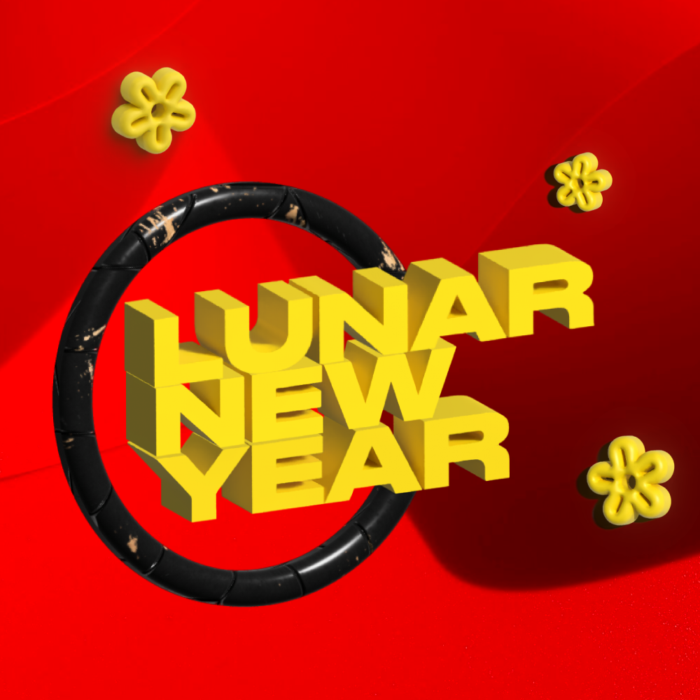 Lunar New Year - student project