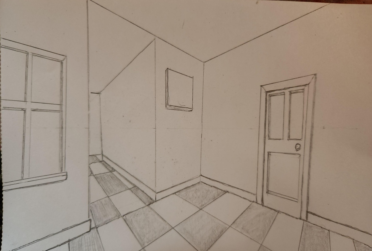 Room with a view - student project