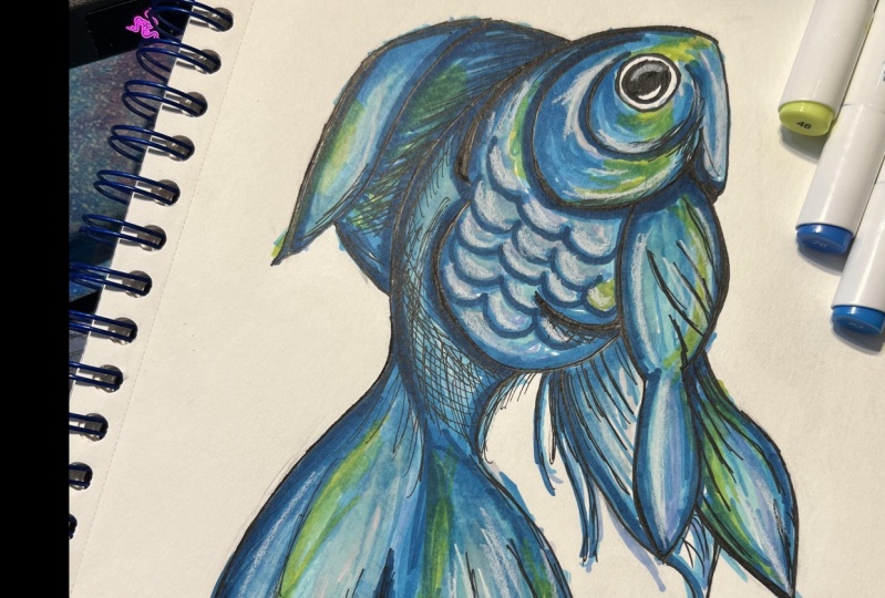 Pretty Little Fish