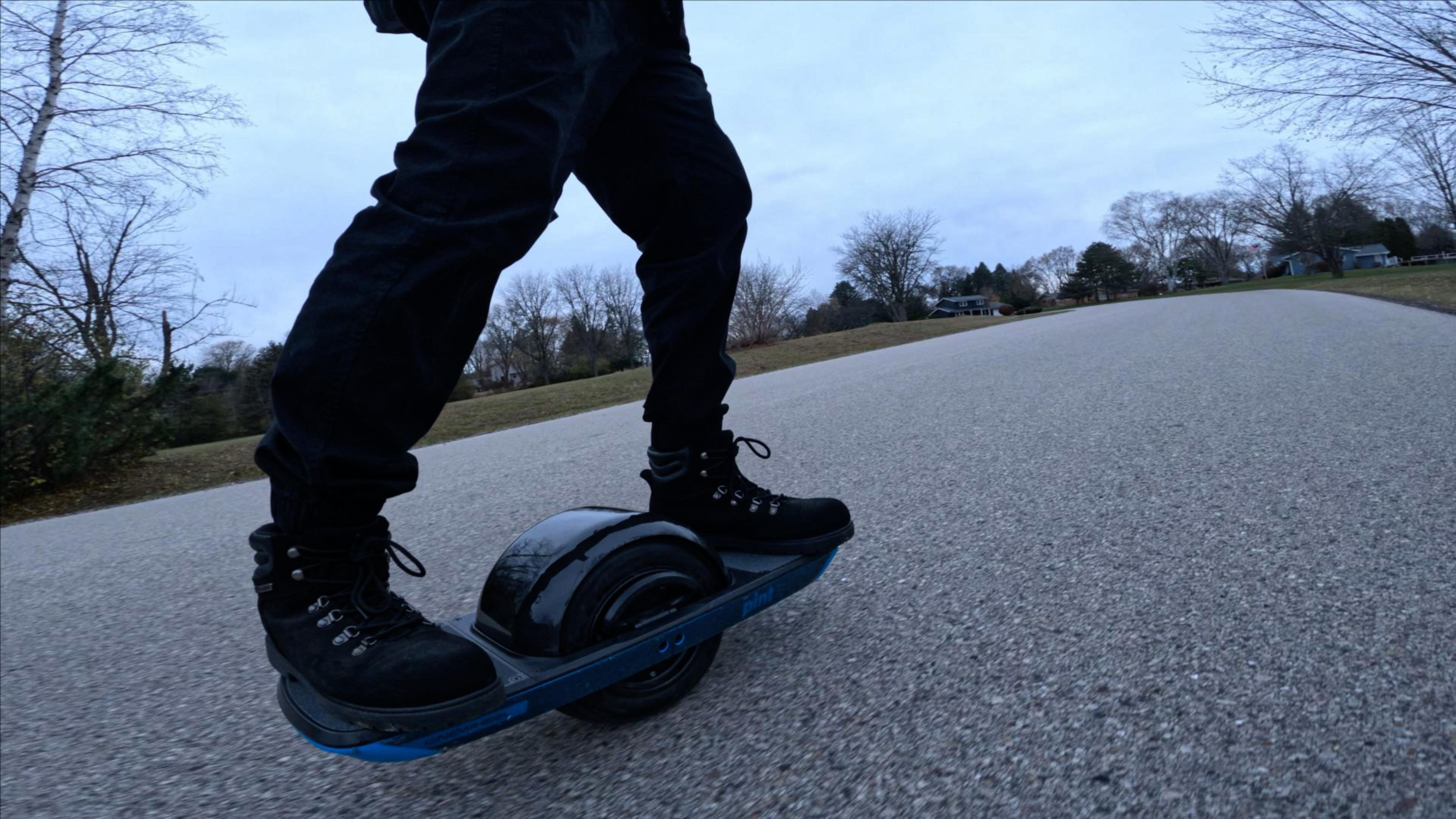 Onewheel Project