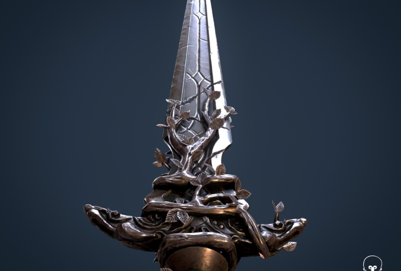Marmoset Toolbag 4 is really awesome.