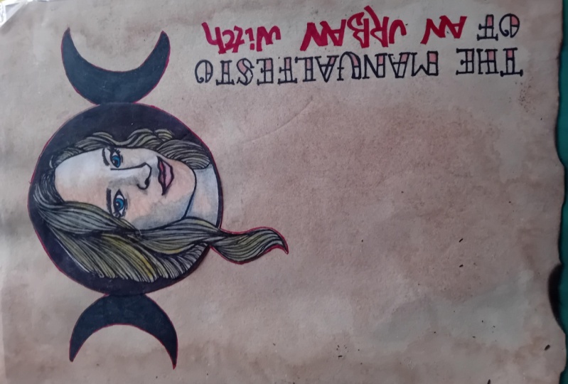 The manualfesto of an urban witch