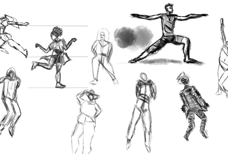 Human Figure