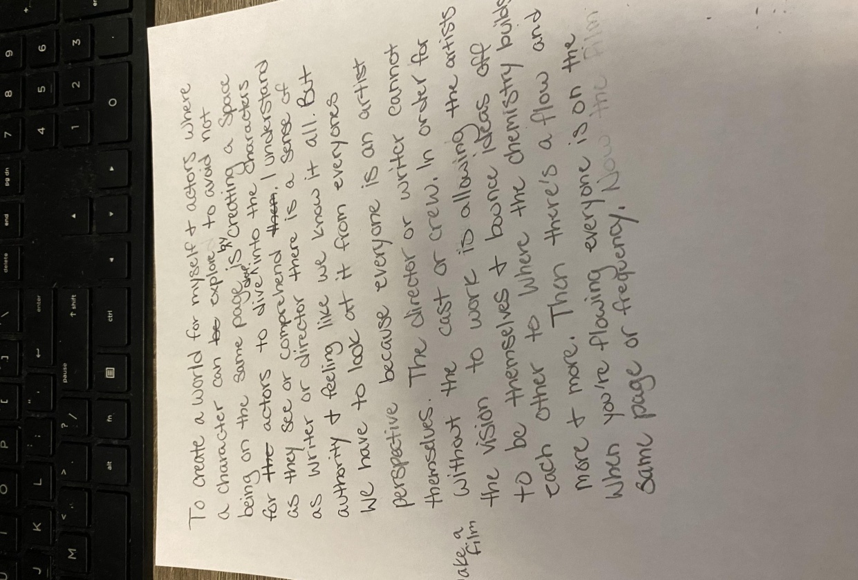 Project - student project