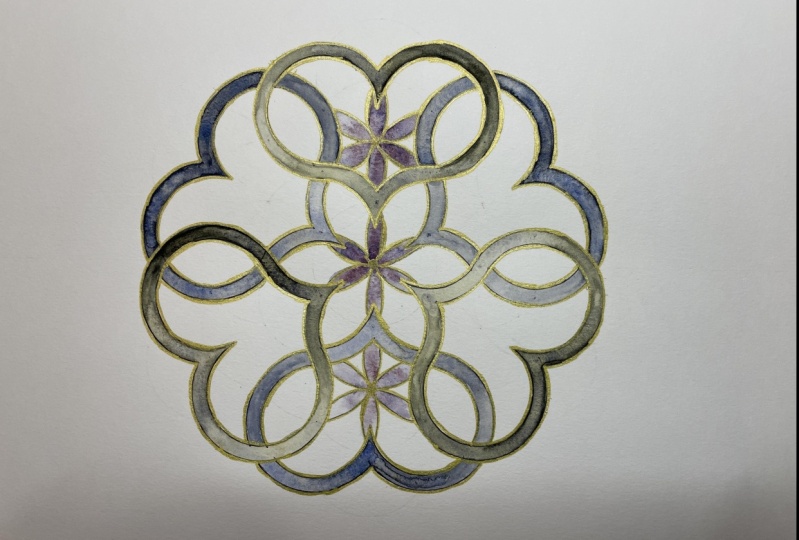 Interlocking Hearts