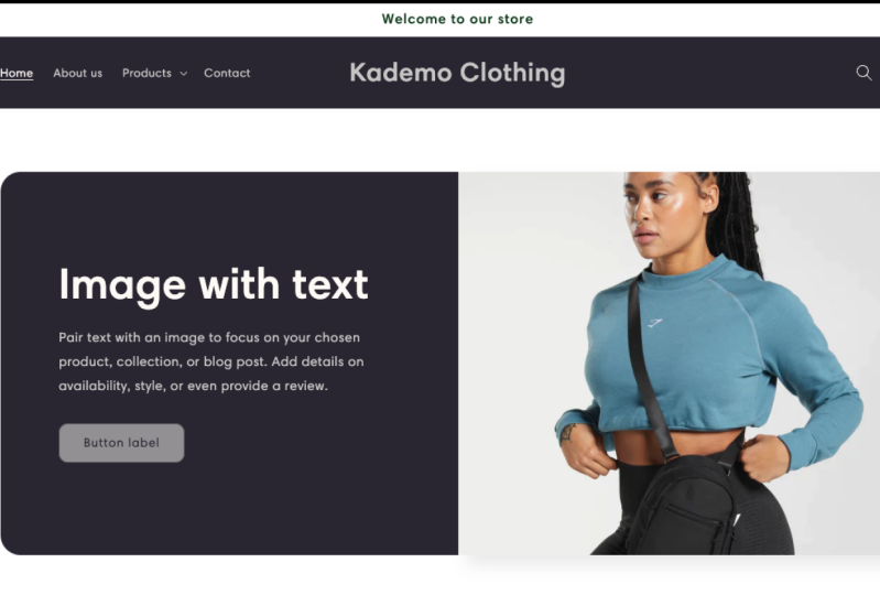 Zambian Store