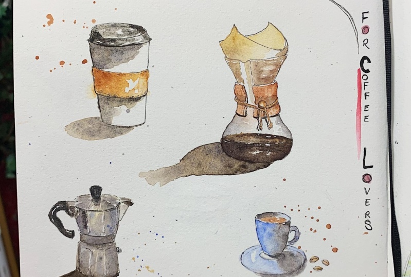 Coffee lover