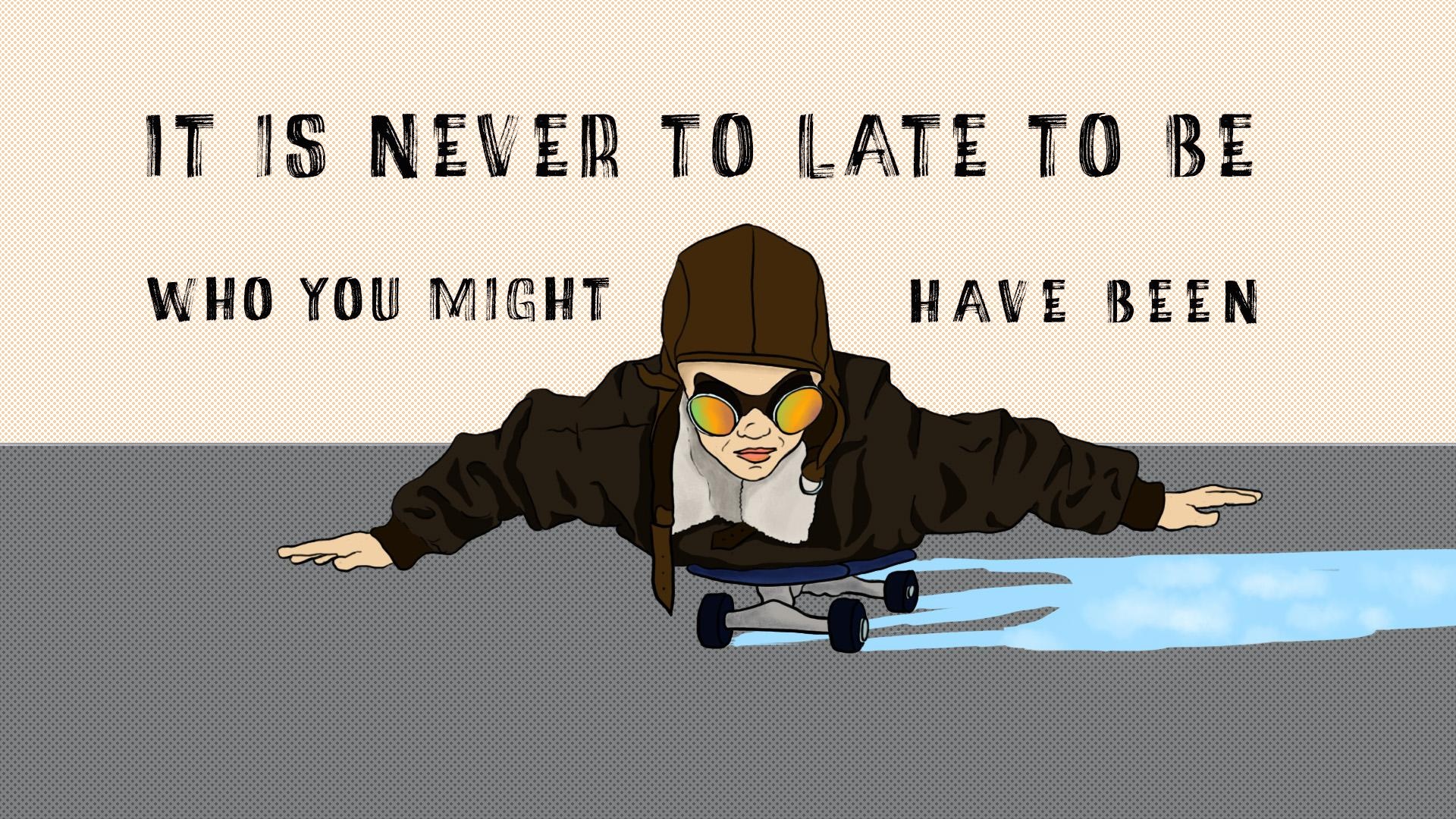 Tracing Illustration - student project