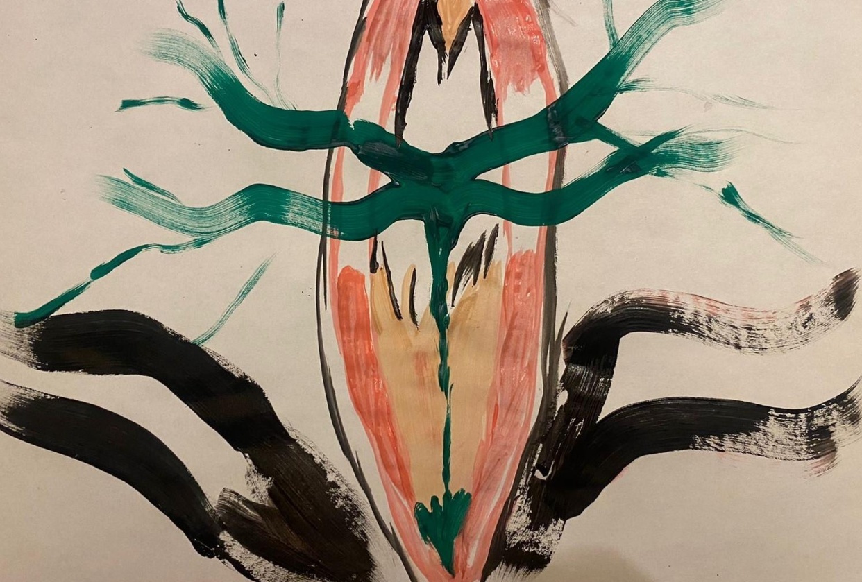 "Maternidad" - student project