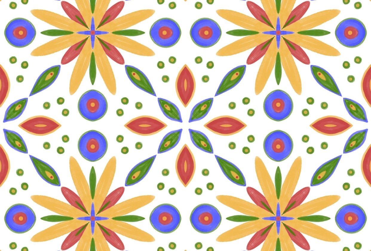 Blob tiles - Work In Progress - student project