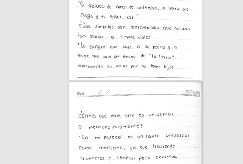 Proyecto Frida khalo
