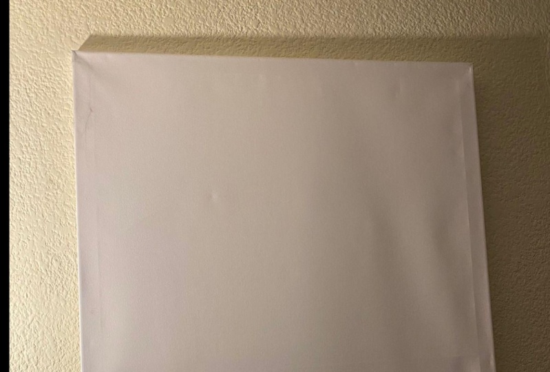 Recien compre mis lienzos para empezar a vender mis cuadros al oleo