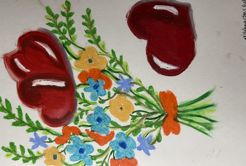 oil Pastels
