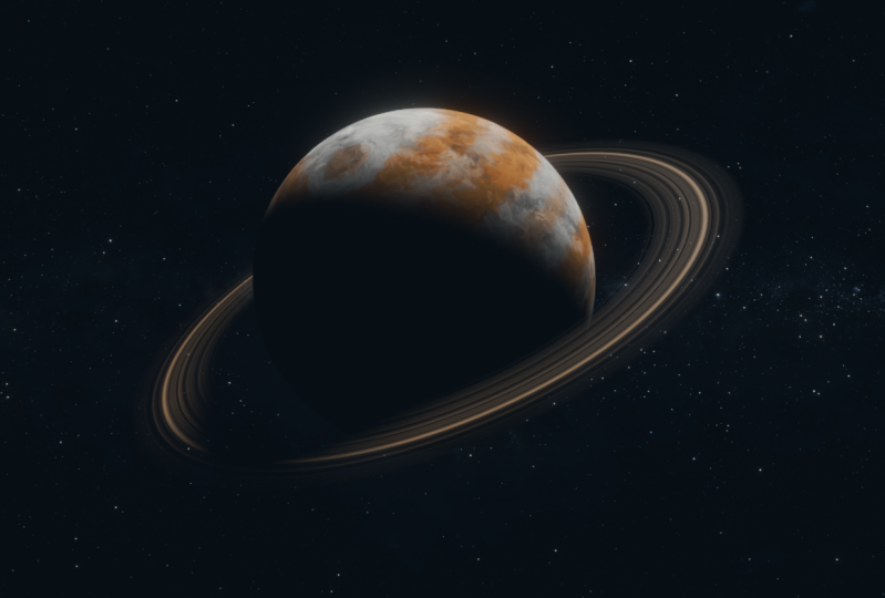 Procedural Planet