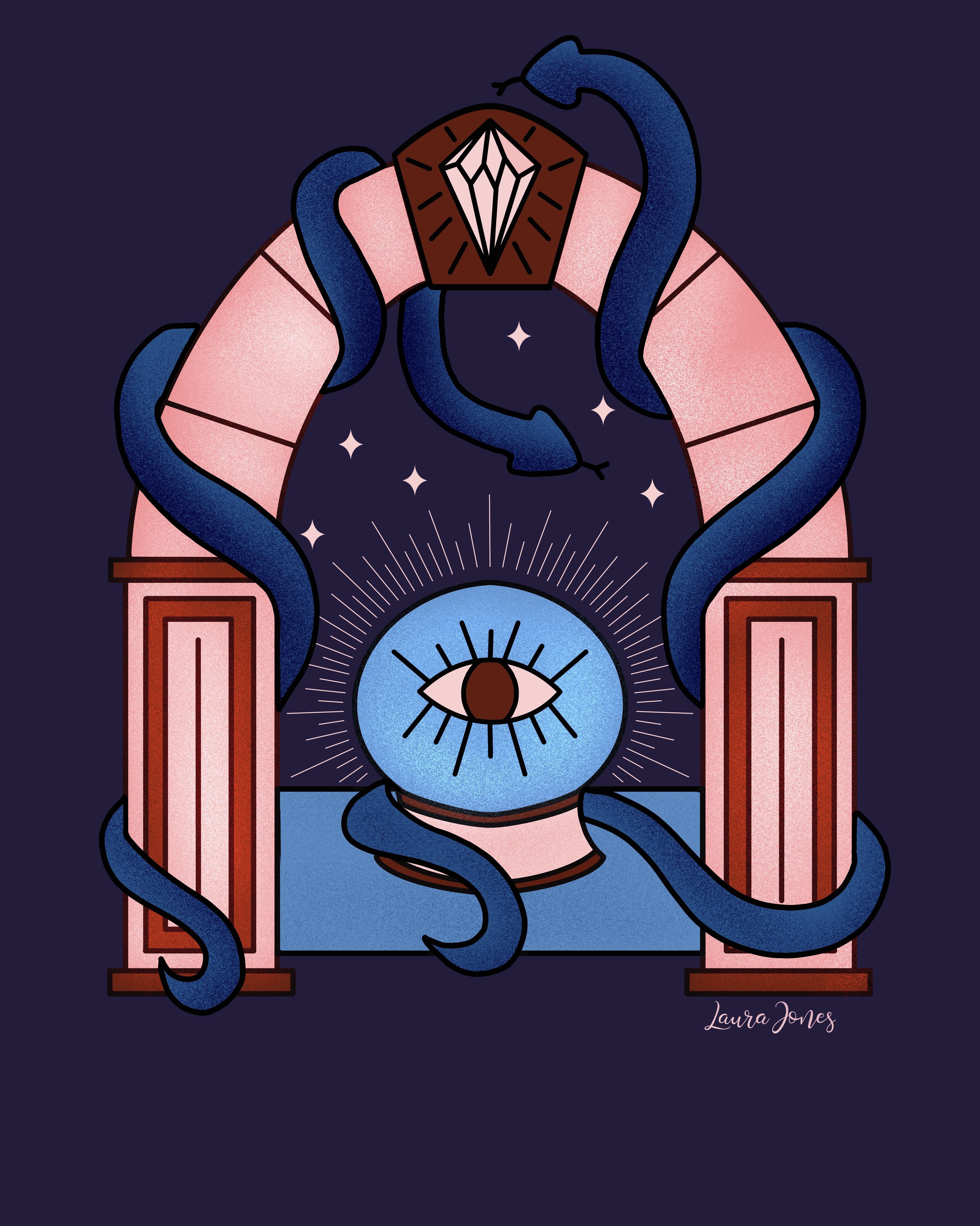 Esoteric Archway