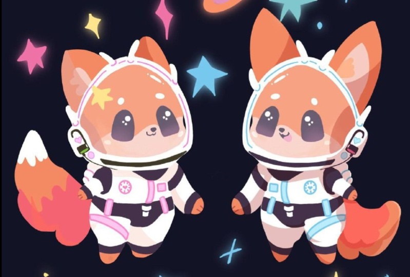 Space Foxes