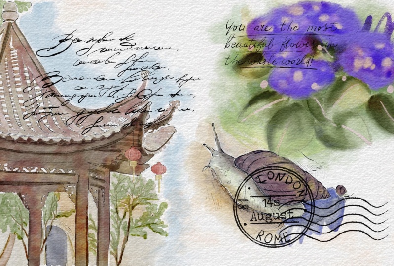 Travel Journaling: